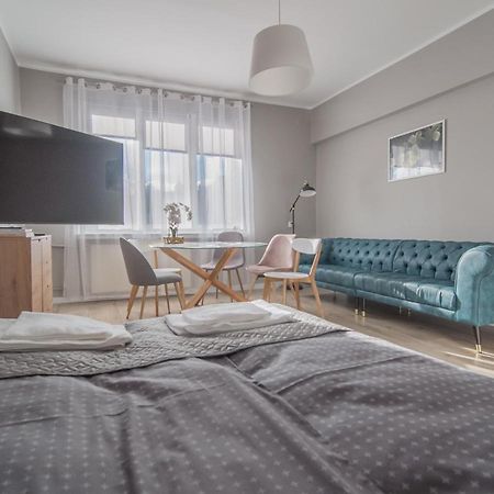 Krosna Street Apartament グダニスク エクステリア 写真