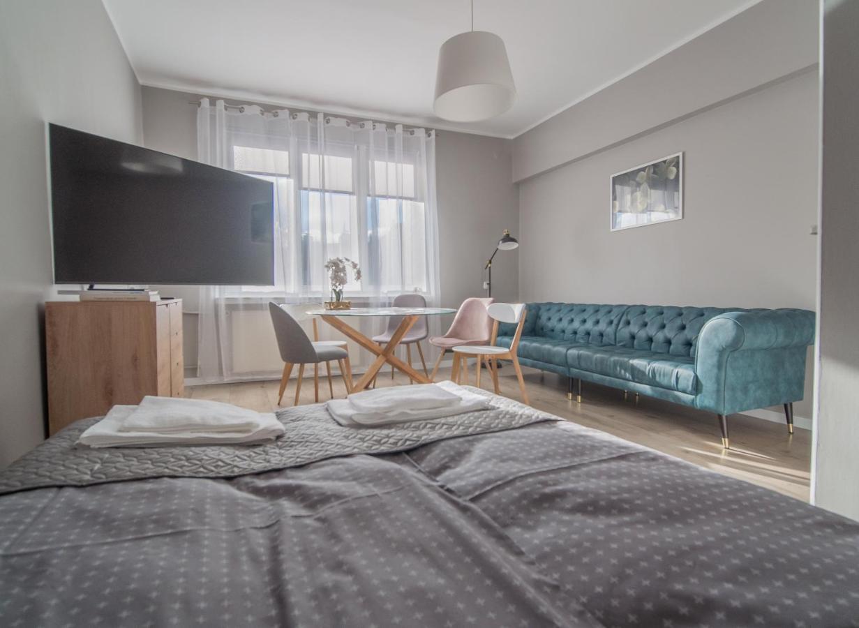 Krosna Street Apartament グダニスク エクステリア 写真