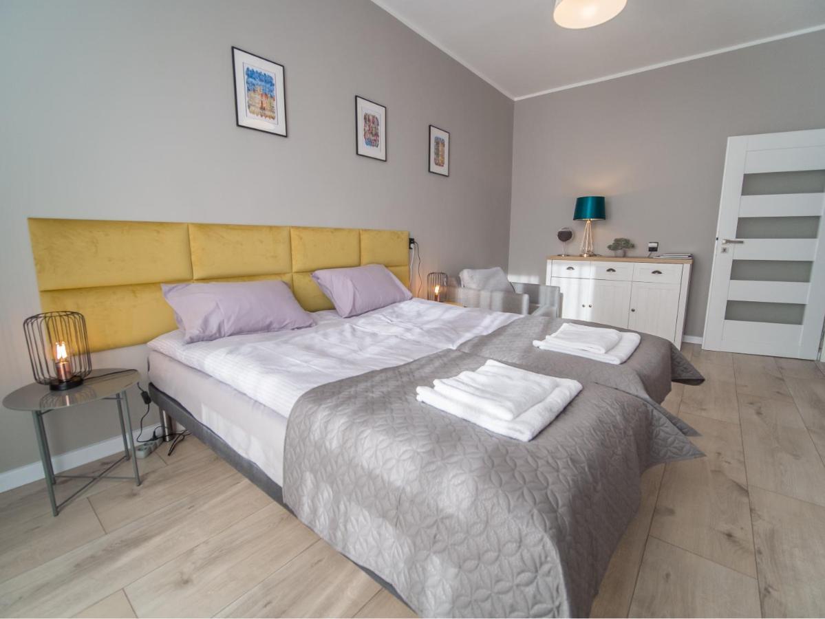 Krosna Street Apartament グダニスク エクステリア 写真