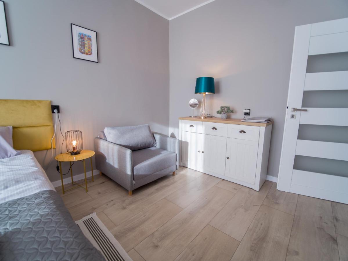 Krosna Street Apartament グダニスク エクステリア 写真