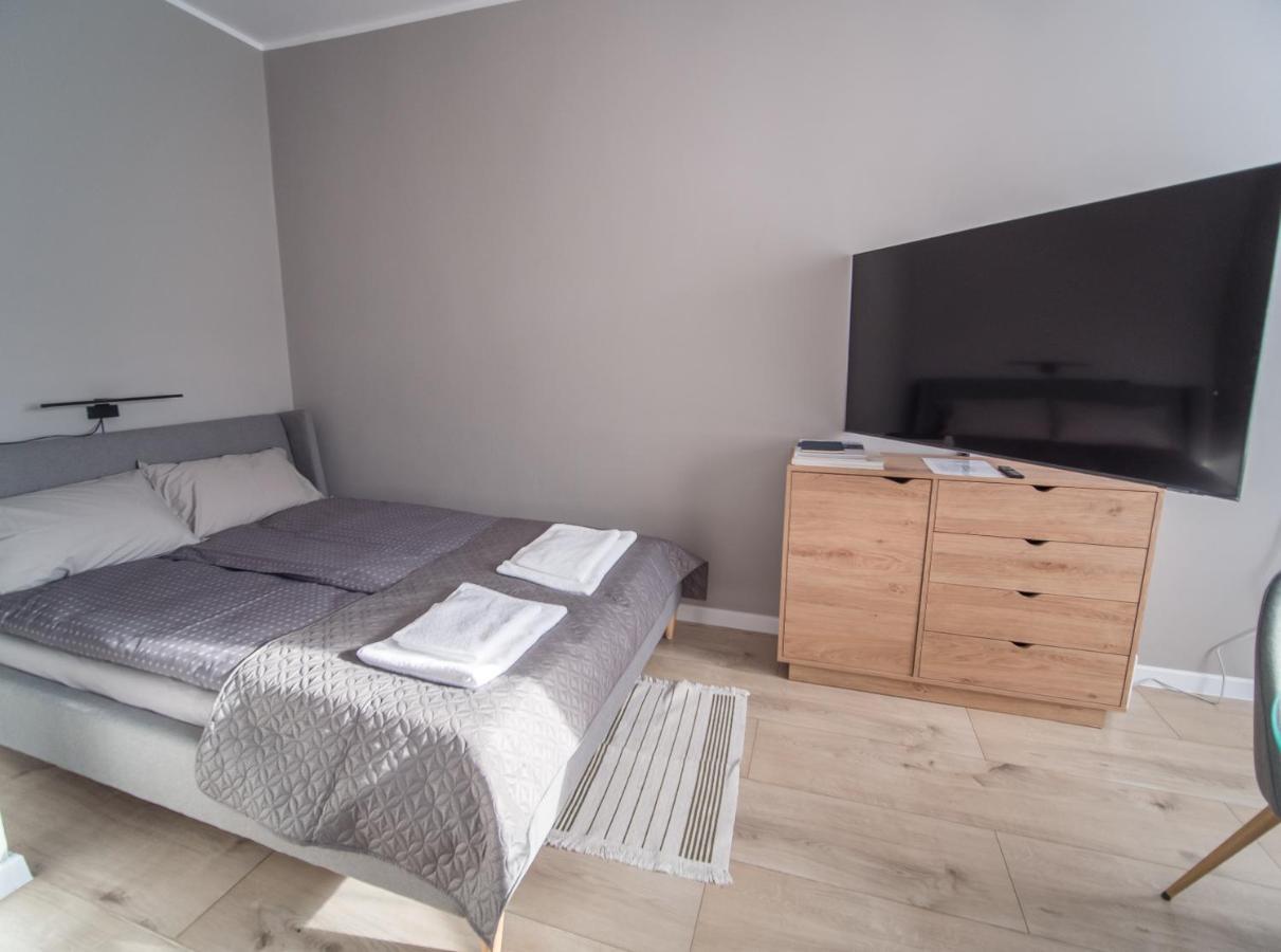 Krosna Street Apartament グダニスク エクステリア 写真