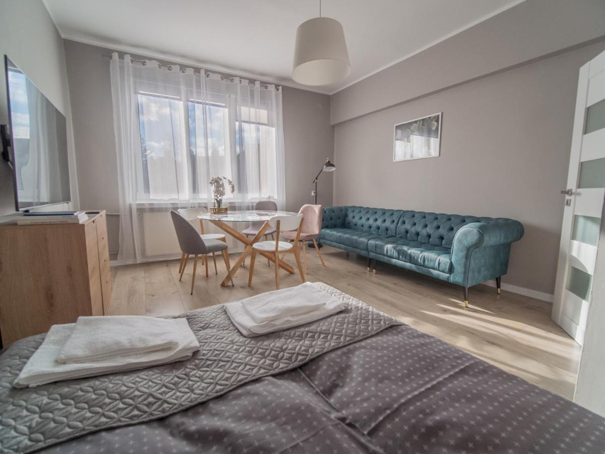 Krosna Street Apartament グダニスク エクステリア 写真