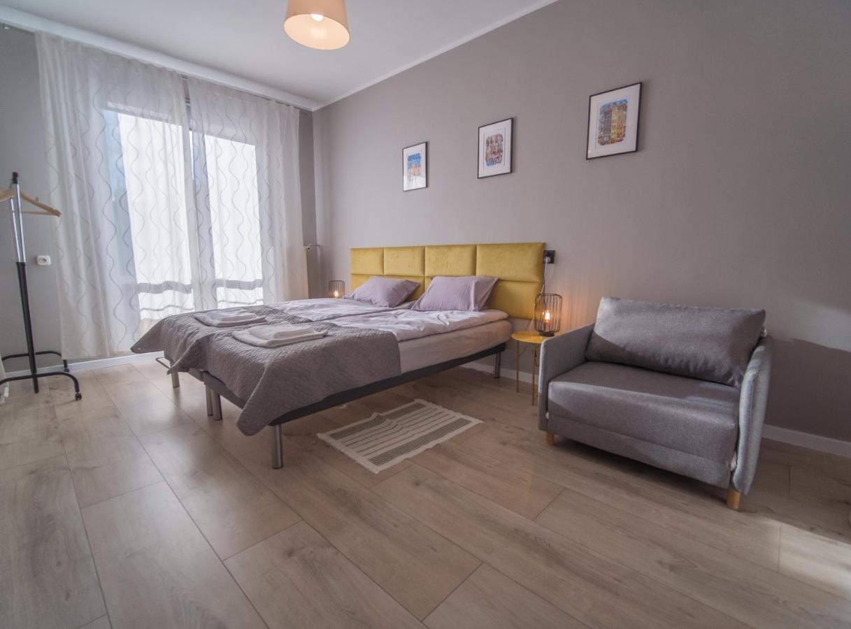 Krosna Street Apartament グダニスク エクステリア 写真