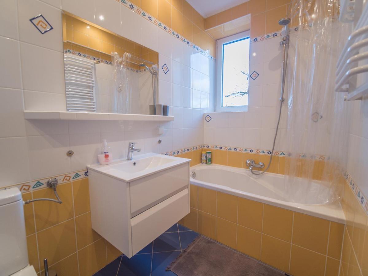 Krosna Street Apartament グダニスク エクステリア 写真