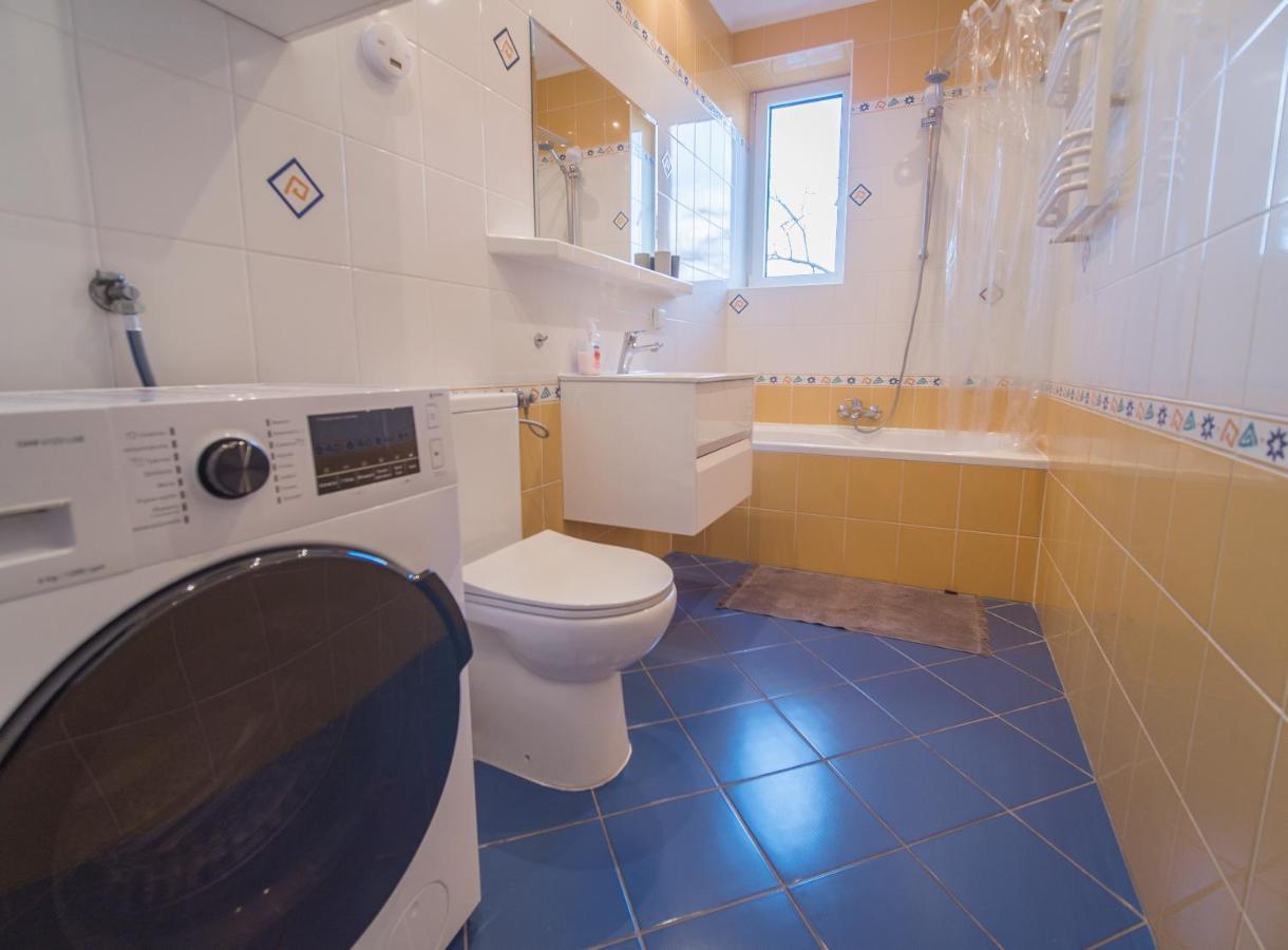 Krosna Street Apartament グダニスク エクステリア 写真