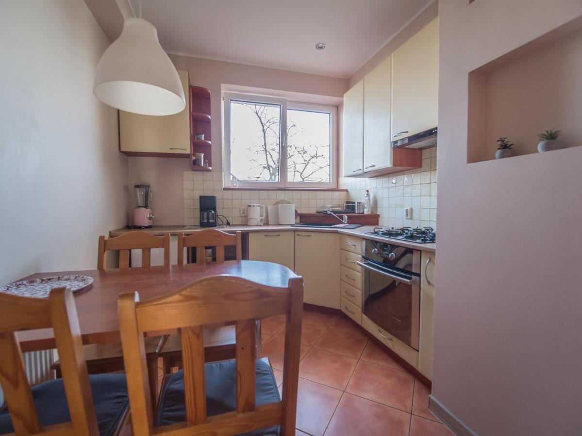 Krosna Street Apartament グダニスク エクステリア 写真