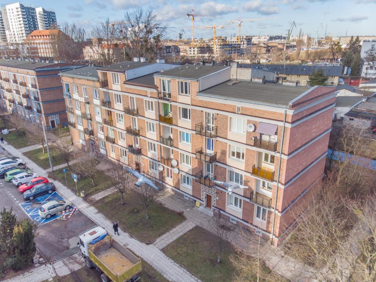 Krosna Street Apartament グダニスク エクステリア 写真