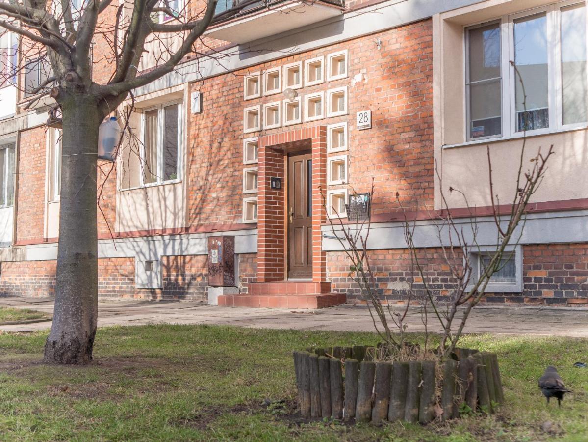 Krosna Street Apartament グダニスク エクステリア 写真