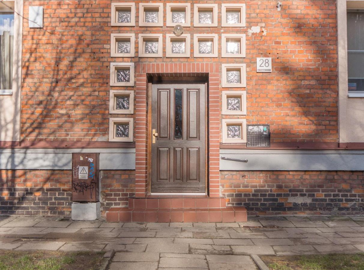 Krosna Street Apartament グダニスク エクステリア 写真